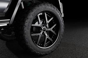 Mercedes-Benz G-Class Sports Line Black Bison Edition by Wald 2019 года 